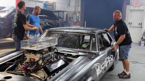 Street Outlaws Season 6 Episode 6 - Fear The Reaper