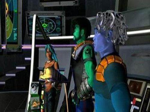 ReBoot Season 4 Episode 8 - Crouching Binome, Hidden Virus (4)