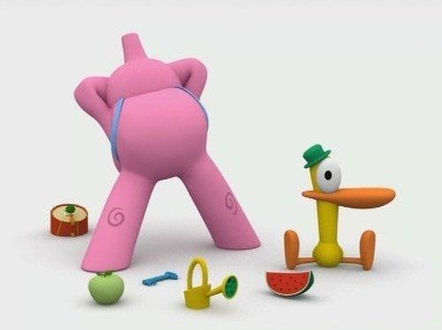 Pocoyo Season 2 Episode 19 - Detective Pocoyo