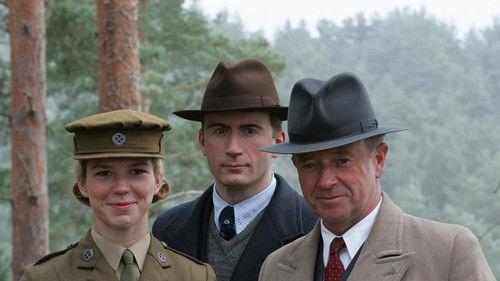 Foyle's War Season 5 Episode 1 - Bleak Midwinter