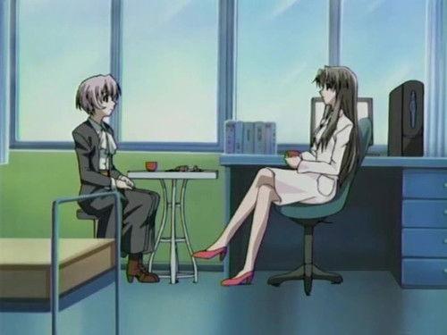 Happy Lesson Season 2 Episode 4 - Yare Yare - Well Well - A Day of Nurse's Office