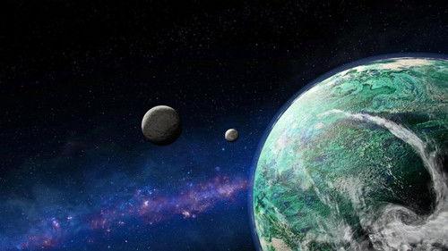 Strip the Cosmos Season 3 Episode 3 - The Moon's Dark Secret