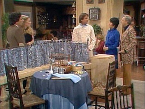 Three's Company Season 5 Episode 6 - Room at the Bottom