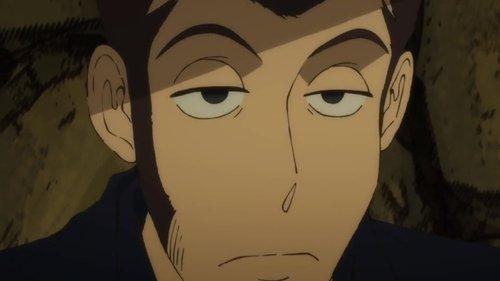 Lupin the 3rd Season 4 Episode 17 - The Murdering Marionette