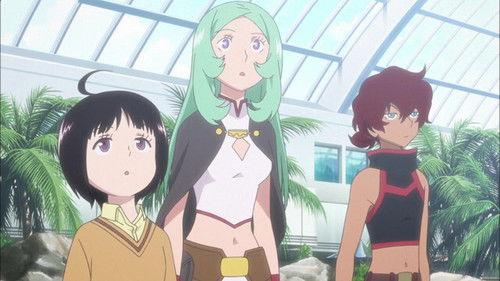 World Trigger Season 1 Episode 56 - The Secret of Lilith