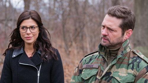 Private Eyes Season 2 Episode 9 - The Good Soldier