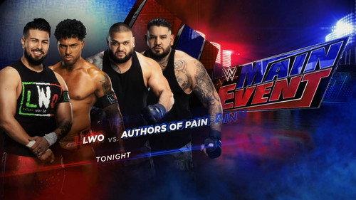 WWE Main Event Season 14 Episode 1 - January 2, 2025