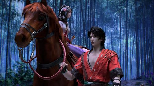 The Flame Imperial Guards Season 1 Episode 3 - Episode 3