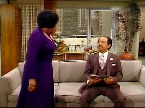The Jeffersons Season 9 Episode 11 - Poetic Justice