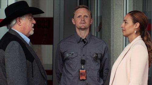 undefined Season 1 Episode 7 - The Dark Backward