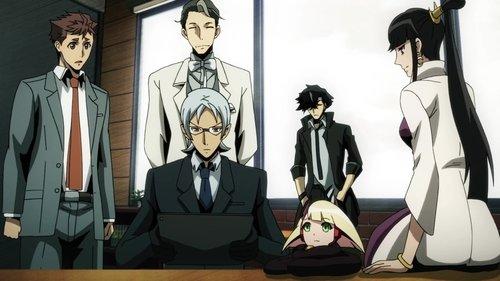 Special 7: Special Crime Investigation Unit Season 1 Episode 3 - The Threefold Trap