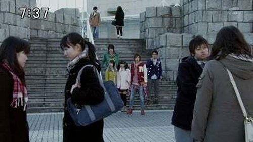 Ressha Sentai ToQger Season 1 Episode 2 - We Are Here