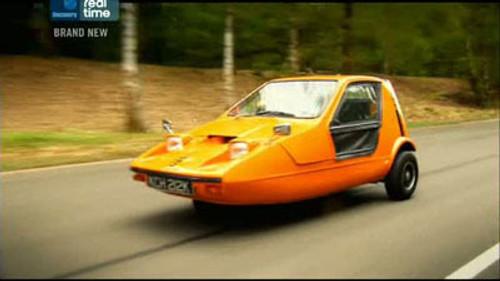 Wheeler Dealers Season 7 Episode 6 - Bond Bug