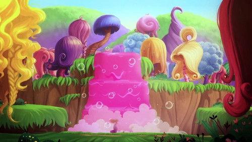 Barbie Dreamtopia Season 1 Episode 2 - The Supersonic Sparkling Lemonator