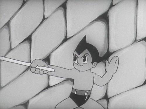 Astro Boy Season 1 Episode 5 - The Sphinx