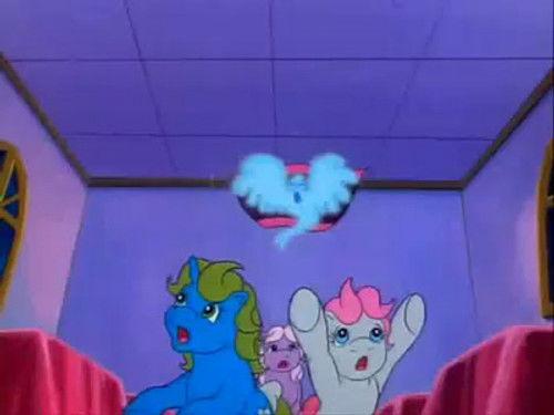 My Little Pony Season 1 Episode 11 - The Ghost of Paradise Estate (1)