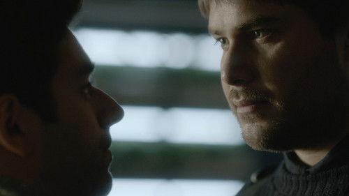 Helix Season 1 Episode 5 - The White Room