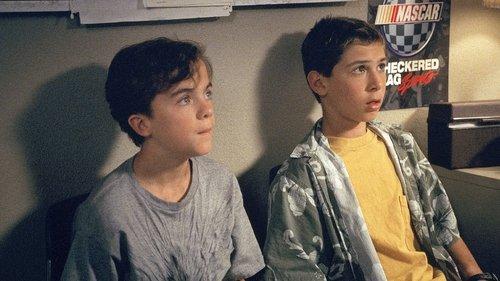 Malcolm in the Middle Season 1 Episode 10 - Stock Car Races