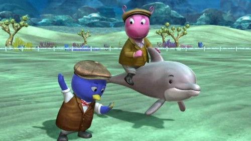 The Backyardigans Season 3 Episode 11 - The Great Dolphin Race