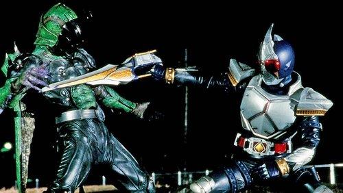 Kamen Rider Season 14 Episode 1 - The Indigo Warrior