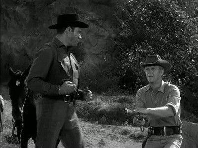 Wanted: Dead or Alive Season 3 Episode 1 - The Trial