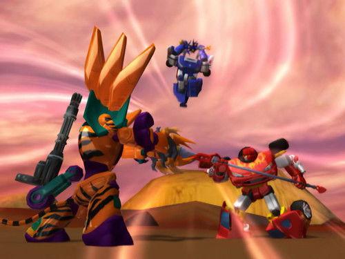 RoboWarriors Season 1 Episode 22 - Episode 22