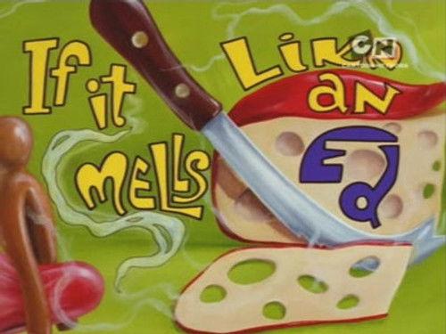 Ed, Edd n Eddy Season 3 Episode 23 - If It Smells Like an Ed