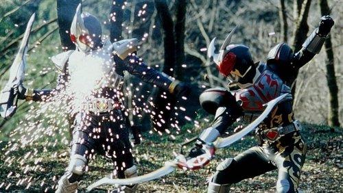 Kamen Rider Season 14 Episode 4 - Immortality's Mysteries