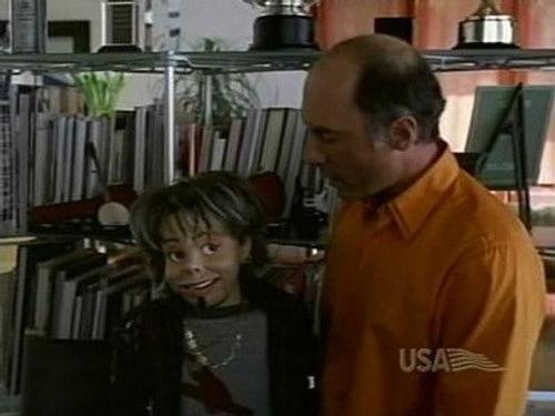 Nash Bridges Season 5 Episode 9 - Crosstalk