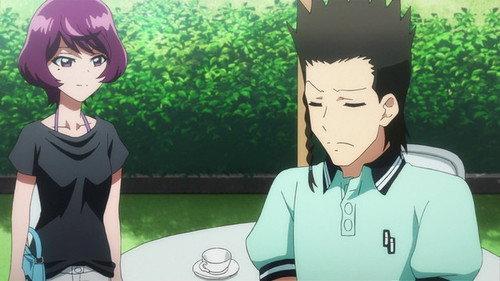 Twin Star Exorcists Season 1 Episode 15 - Goodbye to Being Alone - The Awakening of Love