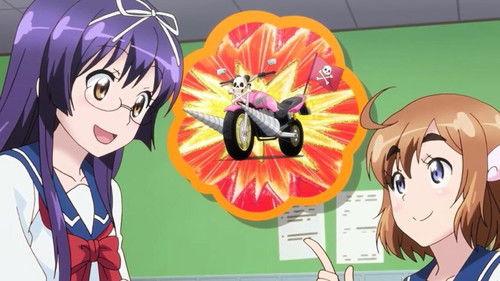 Bakuon!! Season 1 Episode 6 - Prep!!
