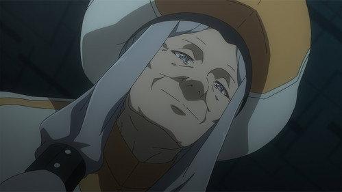 The Executioner and Her Way of Life Season 1 Episode 6 - [Regression: Memories, Soul, Spirit]