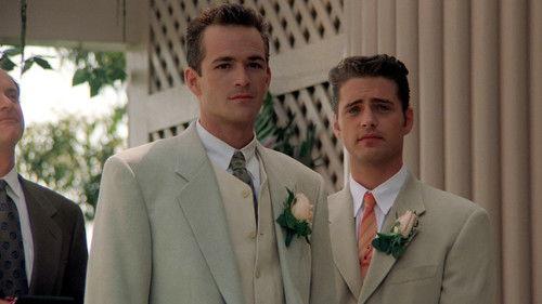 Beverly Hills, 90210 Season 6 Episode 10 - One Wedding and a Funeral