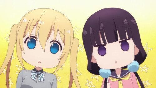 undefined Season 1 Episode 4 - The New Girl Is a Big Sister