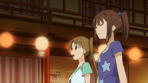 Tamayura: Hitotose Season 2 Episode 4 - A Special Place with Special Memories, So...