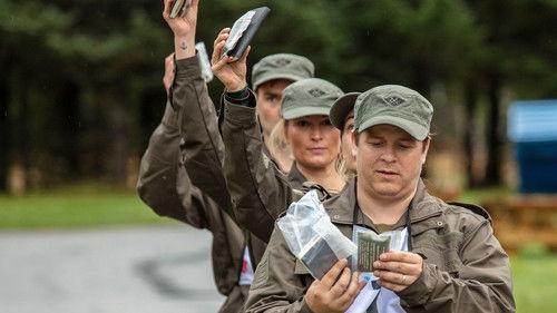 Celebrity Task Force Season 1 Episode 1 - Palm Shock - Part 1