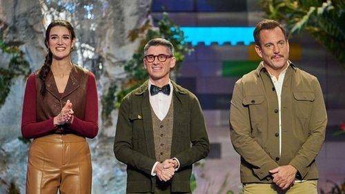 LEGO Masters Season 6 Episode 3 - Over the Falls