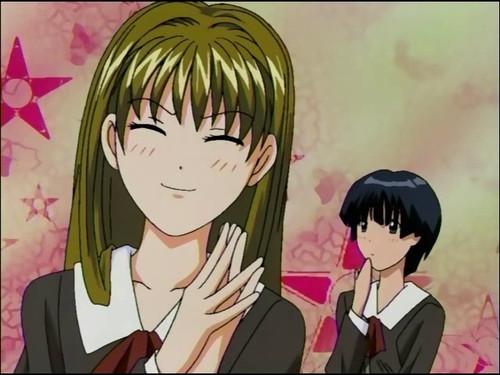 Cheeky Angel Season 1 Episode 9 - A Magical Book! I Don't Want Megumi to Be a Guy!