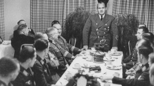 Hitler's Most Wanted Season 1 Episode 7 - Karl Donitz