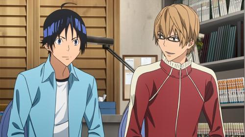 Bakuman Season 3 Episode 6 - Punch and Independence