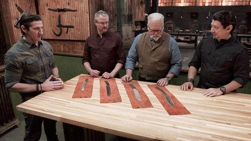 Forged in Fire Season 4 Episode 8 - The Cinquedea