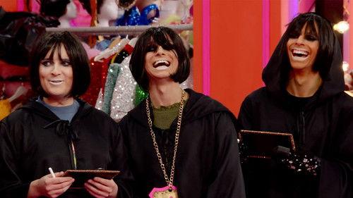 RuPaul's Drag Race UK Season 7 Episode 2 - Rumble in the Jumble