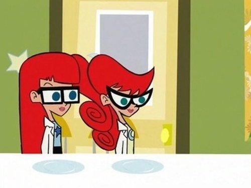 Johnny Test Season 1 Episode 4 - Johnny Impossible