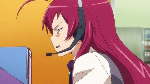 The Devil Is a Part-Timer! Season 1 Episode 6 - The Devil Climbs the Stairway to School