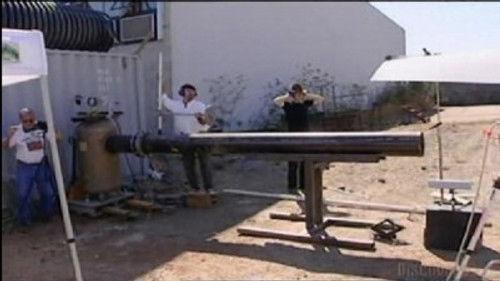 MythBusters Season 2 Episode 2 - Chicken Gun