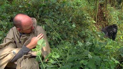 An Idiot Abroad Season 2 Episode 5 - Meet a Gorilla