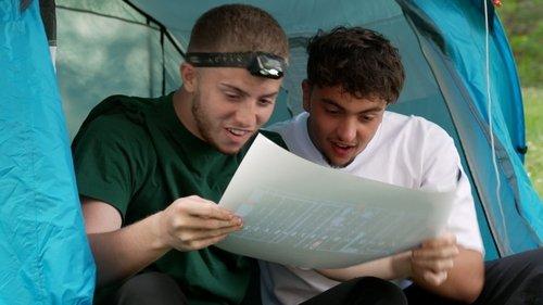 Celebrity Hunted - France - Manhunt Season 2 Episode 4 - Episode 4