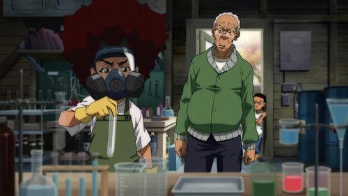 The Boondocks Season 4 Episode 3 - Breaking Granddad