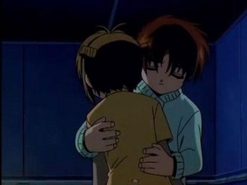 Cardcaptor Sakura Season 3 Episode 11 - Sakura and Shaoran and the Elevator