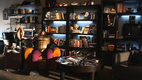 Sanctuary Season 2 Episode 4 - Hero